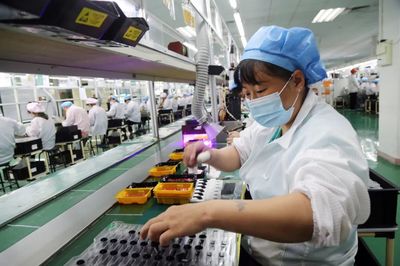 開年即開跑，和樂電子沖刺'開門紅' 節(jié)后返崗率達(dá)95%，穿戴設(shè)備技術(shù)開發(fā)加速推進(jìn)