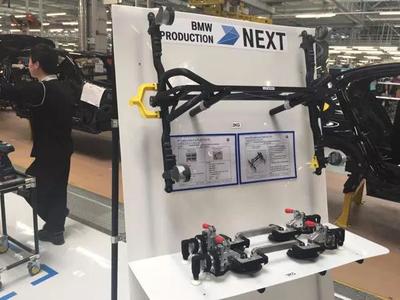 中國對(duì)寶馬集團(tuán)財(cái)務(wù)貢獻(xiàn)持續(xù)增長，穿戴設(shè)備技術(shù)開發(fā)成新引擎